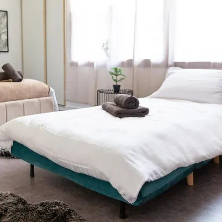 Le Cosy - Free Parking - 2 Min Metro - 5 Min Paris Apartment Charenton-le-Pont Exterior photo
