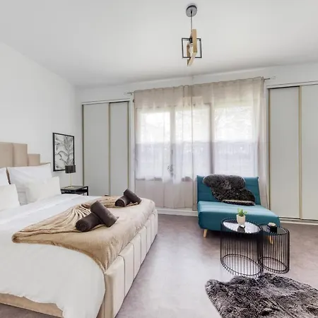 Le Cosy - Free Parking - 2 Min Metro - 5 Min Paris Apartment Charenton-le-Pont Exterior photo