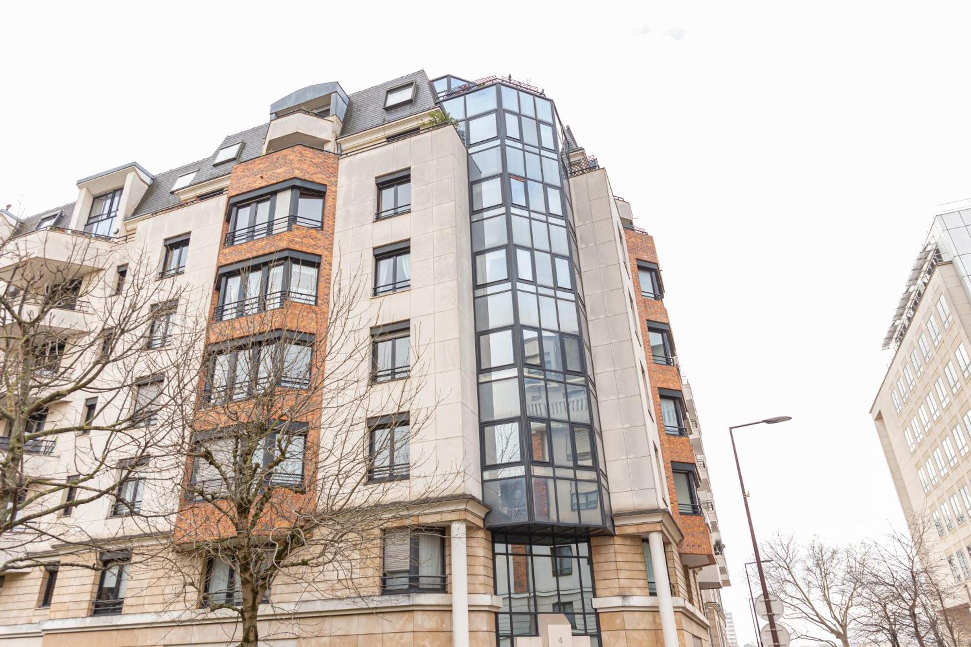 Le Cosy - Free Parking - 2 Min Metro - 5 Min Paris Apartment Charenton-le-Pont